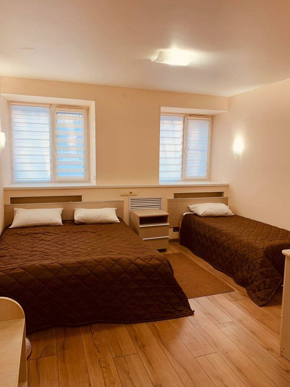 Номер стандарт семейный