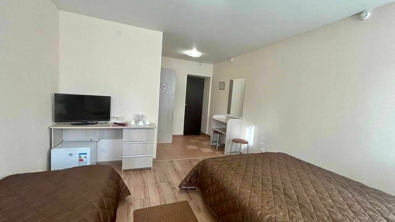 Трехместный номер