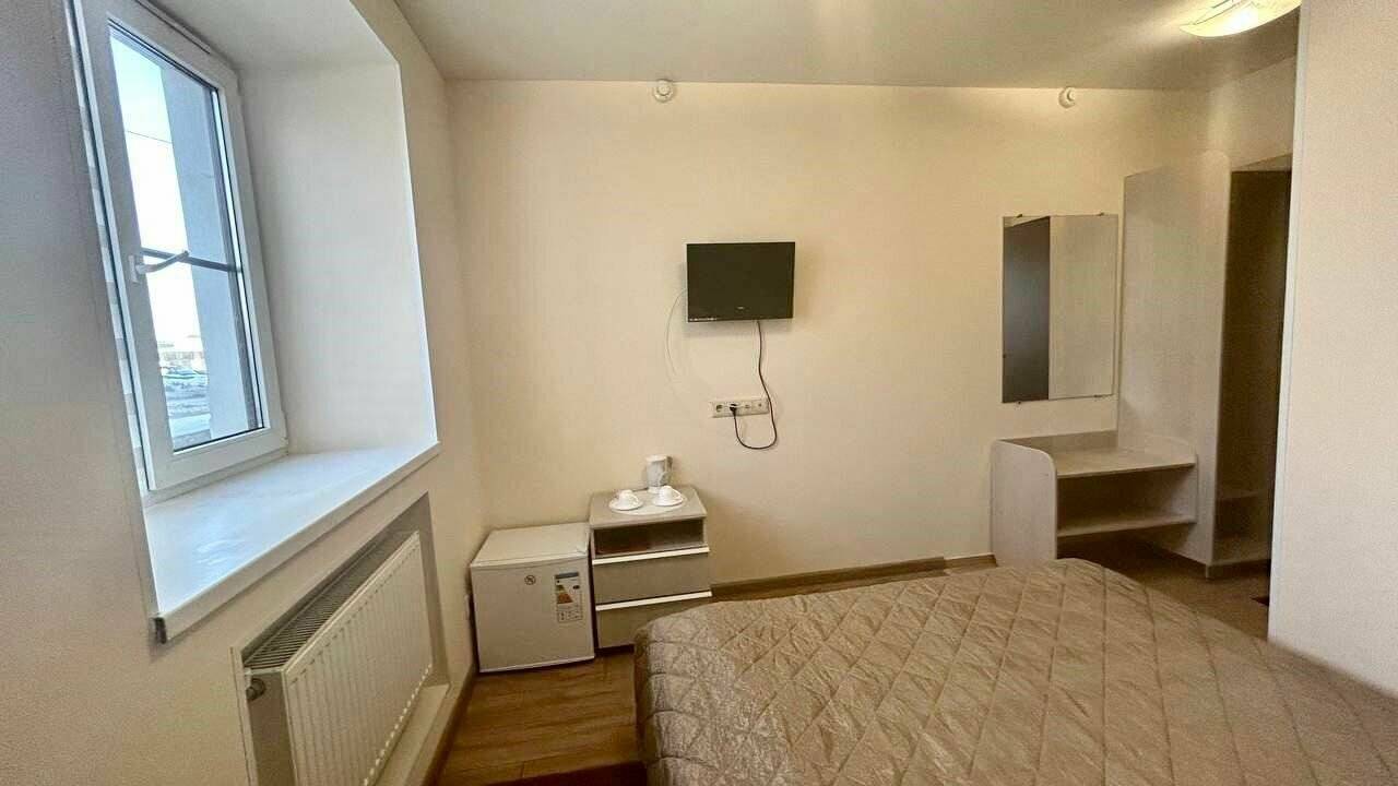 Двухместный номер с 1 кроватью